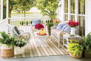 65 Porch And Patio Design Ideas You'll Love All Season