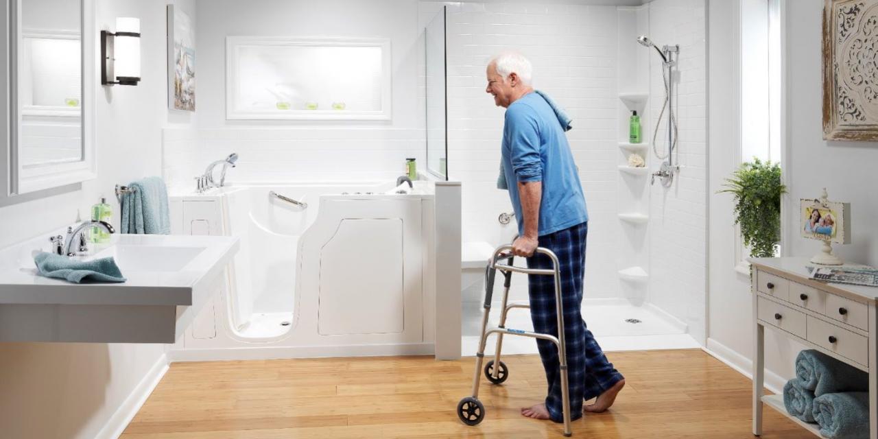 How to Improve Bathroom Accessibility - Watters Plumbing