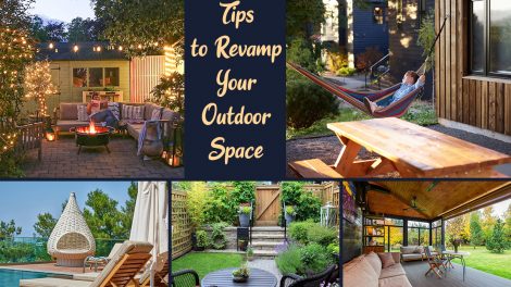 Outdoor Living Space Ideas - 5 Ways To Elevate Outdoor Spaces