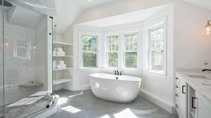 Adding Value to Your Home with Kitchen & Bathroom Remodels