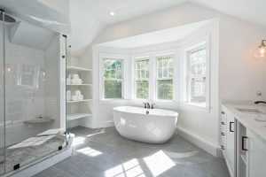 Adding Value to Your Home with Kitchen & Bathroom Remodels