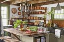 29 Farmhouse Kitchen Ideas - Rustic Farmhouse Kitchens