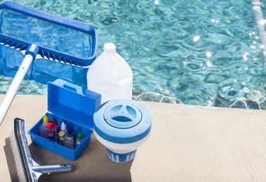 Salt Water Swimming Pool Maintenance: A Guide for Beginners
