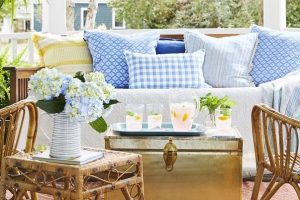 50 Best Patio and Porch Design Ideas - Decorating Your Outdoor Space