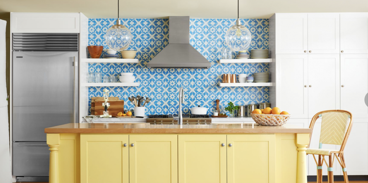 26 Best Retro Kitchens - Vintage and Retro Kitchen Ideas