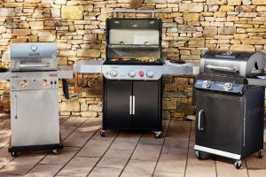 The 5 Best Gas Grills of 2023 | Tested by Food & Wine