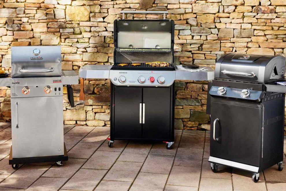 The 5 Best Gas Grills of 2023 | Tested by Food & Wine