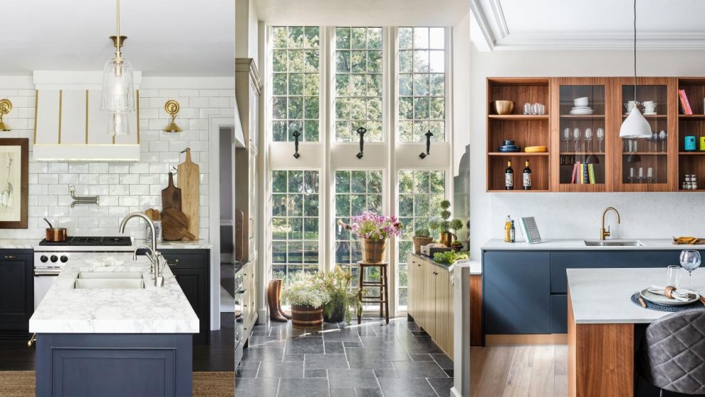 Small kitchen layouts: 20 ideas to maximize that small space |